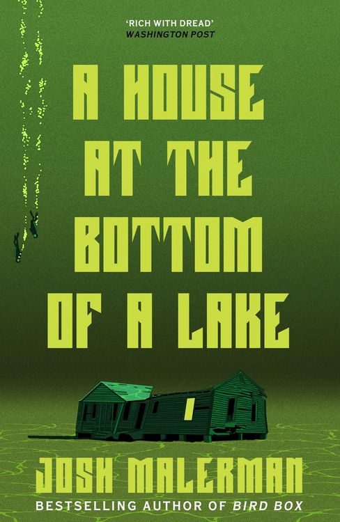 Produktbild: A House at the Bottom of a Lake