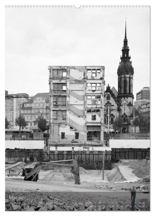 Produktbild: LEIPZIG - Momente der Stadt (Wandkalender 2027 DIN A2 hoch), CALVENDO Monatskalender