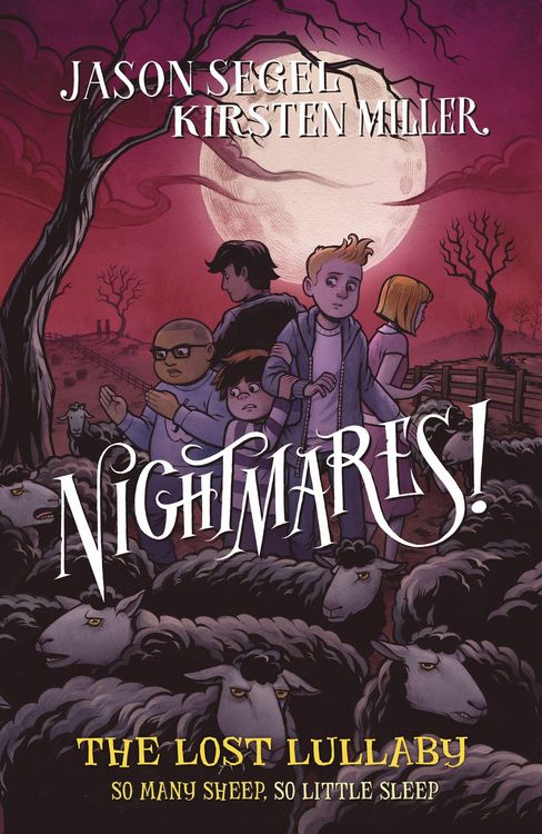 Produktbild: Nightmares! The Lost Lullaby
