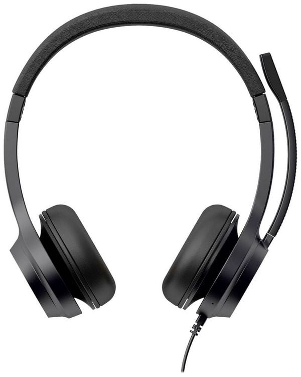 Produktbild: CREATIVE Chat USB On-Ear-Headset, Noise Cancelling, HD Audio, USB-C