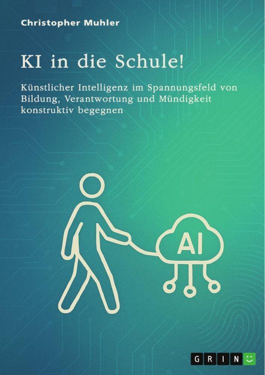 Produktbild: KI in die Schule!