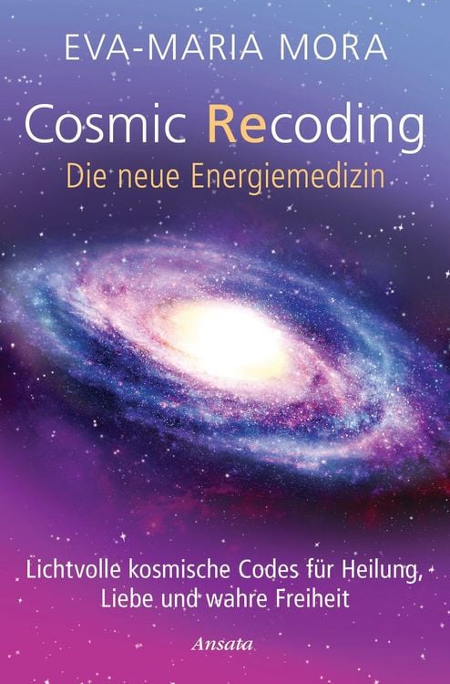 Produktbild: Cosmic Recoding - Die neue Energiemedizin