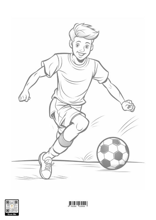 Produktbild: Farbenspiel auf dem Spielfeld