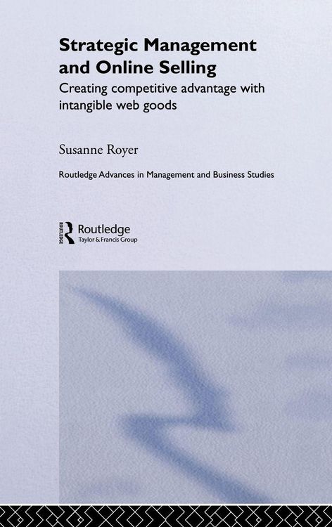 Produktbild: Strategic Management and Online Selling