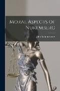 Produktbild: Moral Aspects of Nuremberg