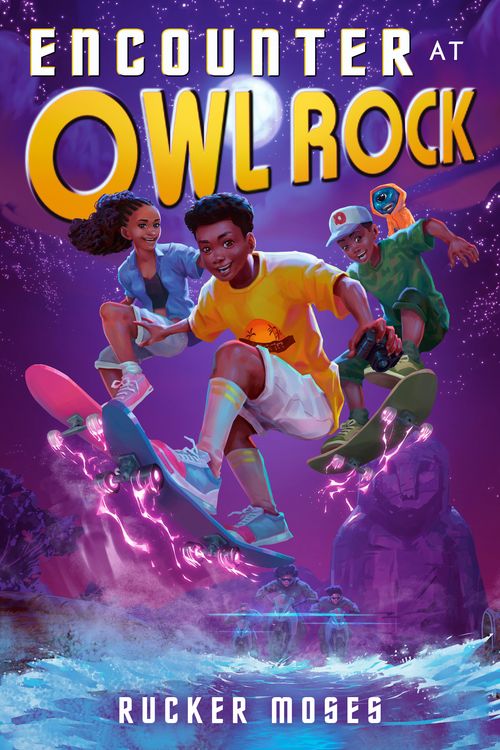 Produktbild: Encounter at Owl Rock