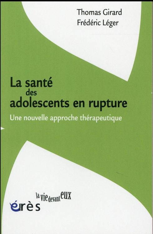 Produktbild: Sante des adolescents en rupture