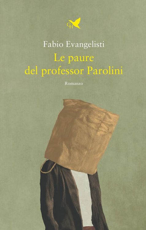 Produktbild: Le paure del professor Parolini