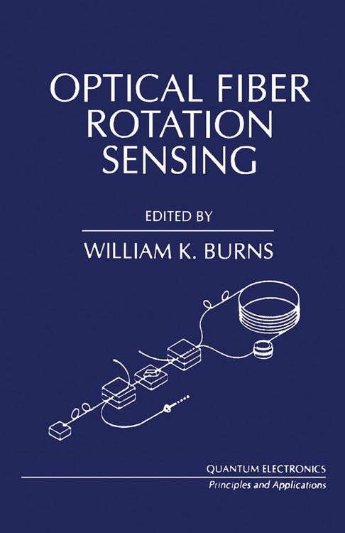 Produktbild: Optical Fiber Rotation Sensing