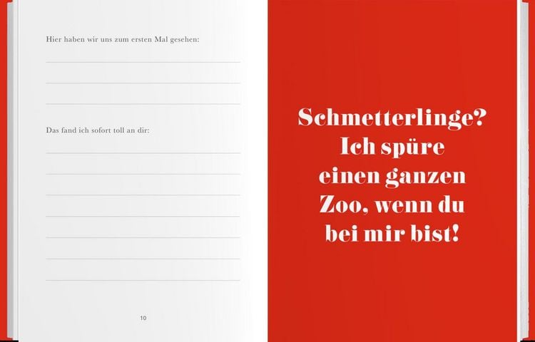 Produktbild: F&uuml;r meinen Schatz
