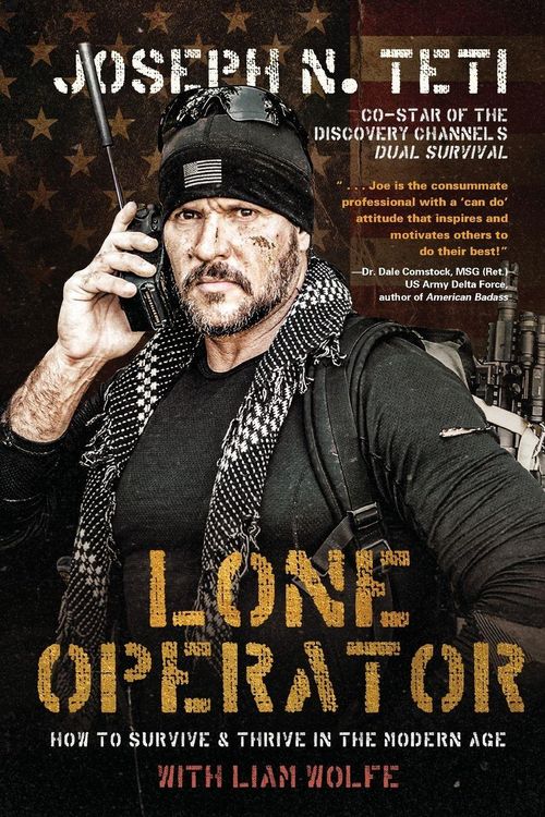 Produktbild: Lone Operator