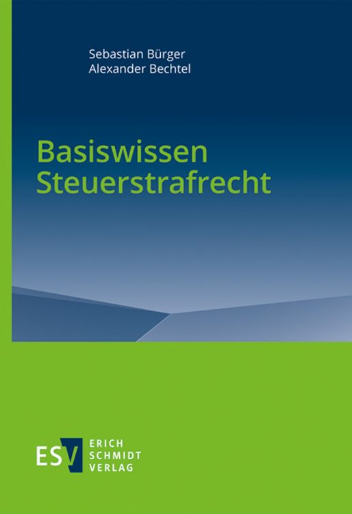 Produktbild: Basiswissen Steuerstrafrecht