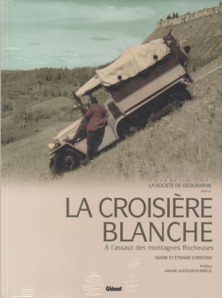 Produktbild: La Croisi&egrave;re blanche