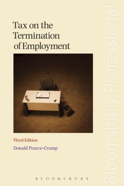 Produktbild: Tax on the Termination of Employments: Third Edition