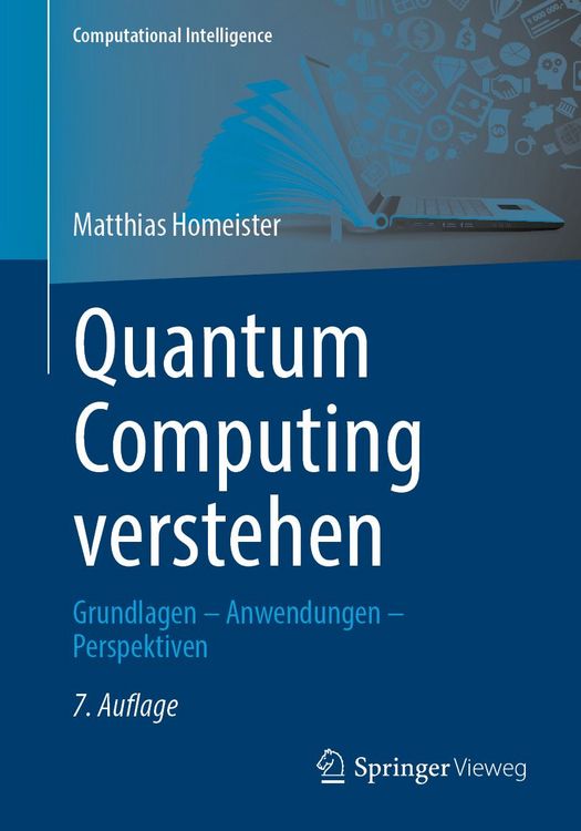 Produktbild: Quantum Computing verstehen