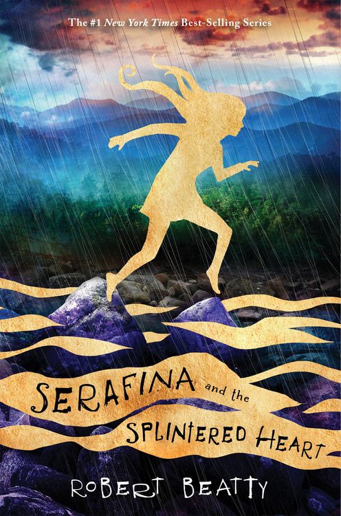 Produktbild: Serafina and the Splintered Heart-The Serafina Series Book 3