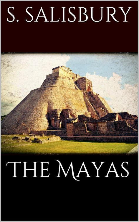 Produktbild: The Mayas