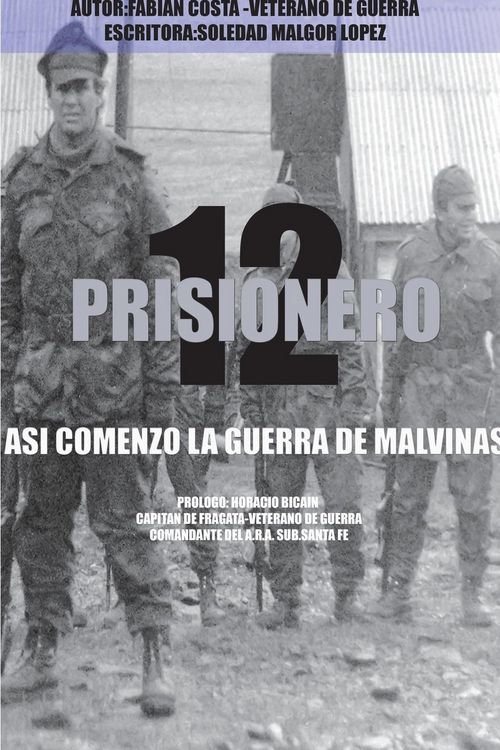 Produktbild: Prisionero 12