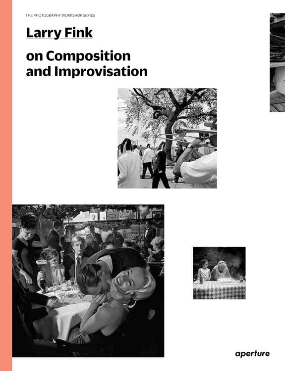 Produktbild: Larry Fink on Composition and Improvisation