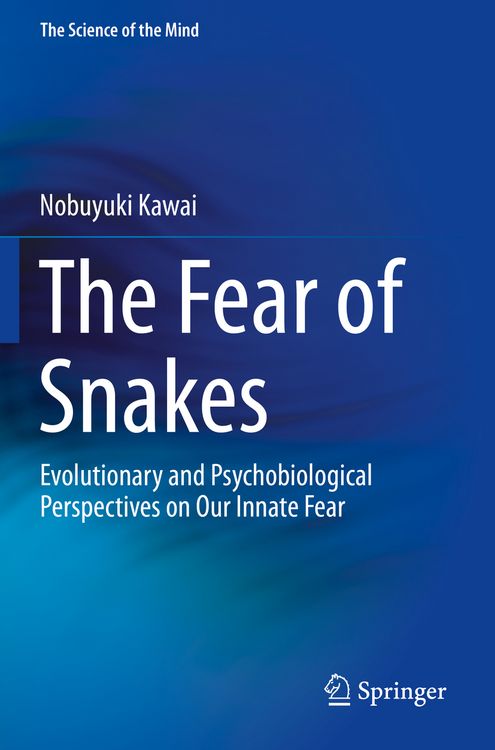 Produktbild: The Fear of Snakes