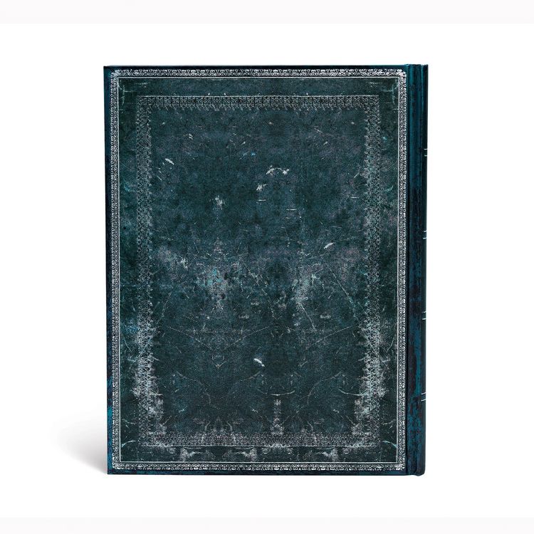 Produktbild: Hardcover Notizbuch Mitternachtsstahl, Ultra, Liniert