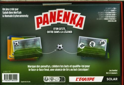 Produktbild: Panenka