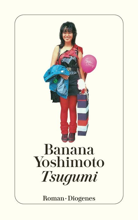 Bild vom Artikel Tsugumi vom Autor Banana Yoshimoto