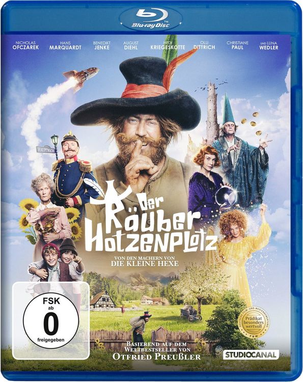 Produktbild: Der R&auml;uber Hotzenplotz