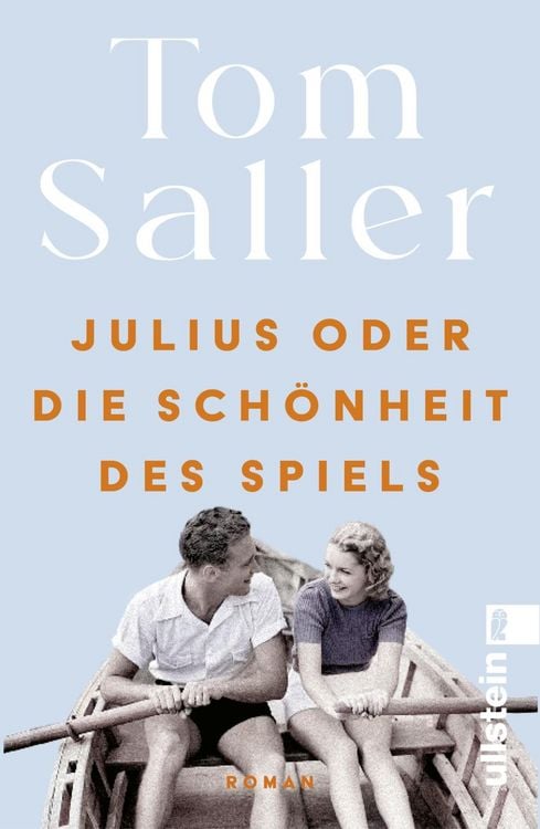 Produktbild: Julius oder die Sch&ouml;nheit des Spiels