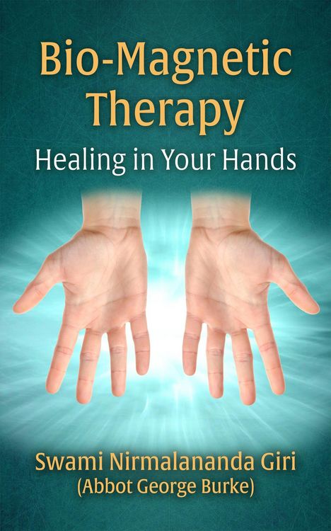 Produktbild: Bio-Magnetic Therapy: Healing In Your Hands