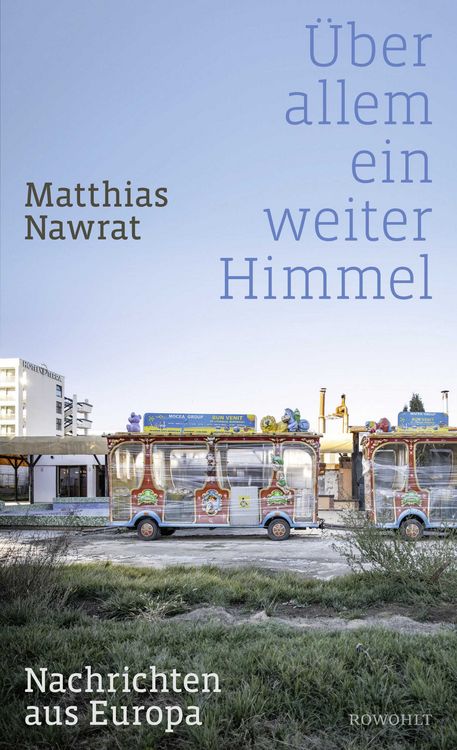 Produktbild: &Uuml;ber allem ein weiter Himmel