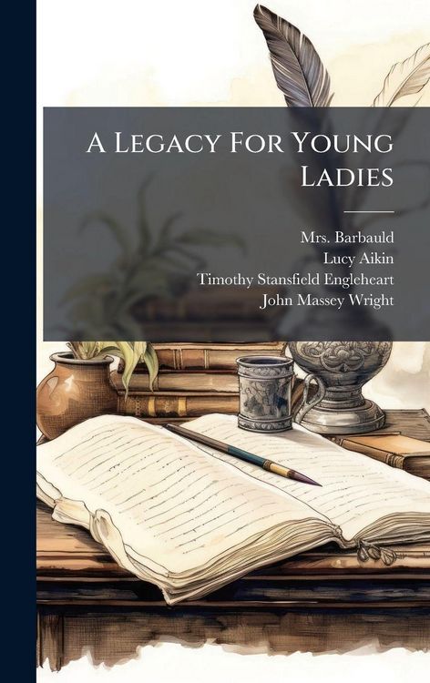 Produktbild: A Legacy For Young Ladies