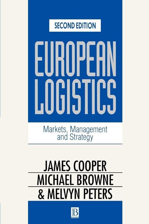 Produktbild: European Logistics