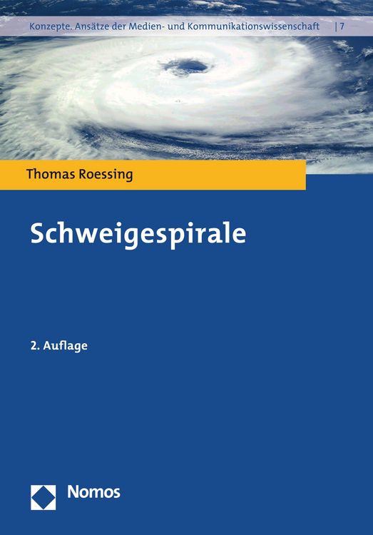 Produktbild: Schweigespirale
