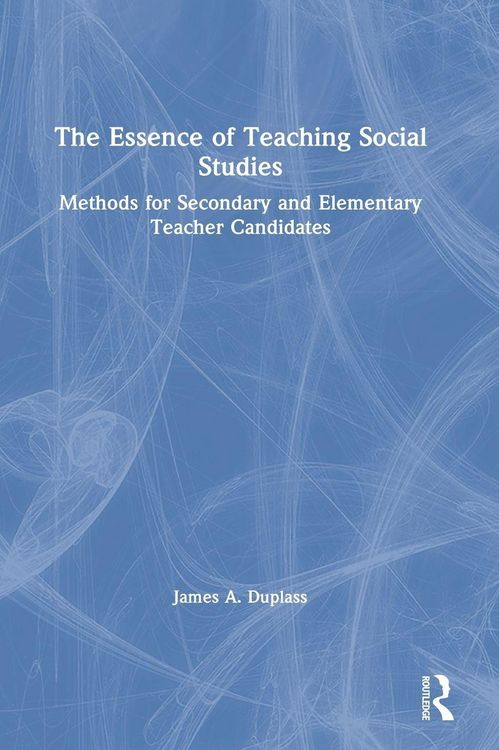 Produktbild: The Essence of Teaching Social Studies