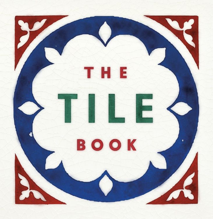 Produktbild: The Tile Book