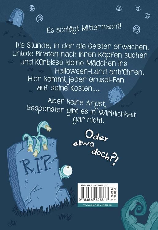 Produktbild: Geisterstunde