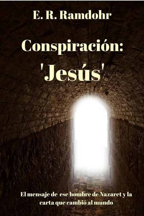 Produktbild: Conspiraci&oacute;n Jes&uacute;s
