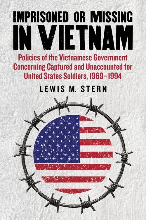 Produktbild: Imprisoned or Missing in Vietnam