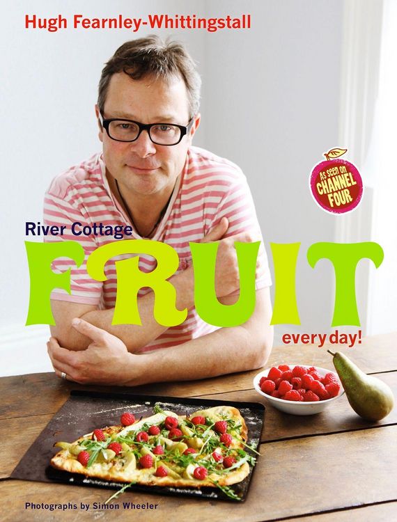 Produktbild: River Cottage Fruit Every Day!