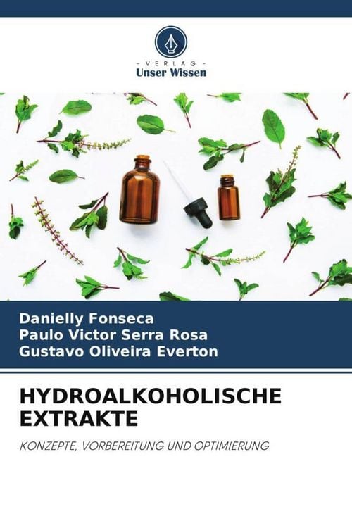 Produktbild: Hydroalkoholische Extrakte