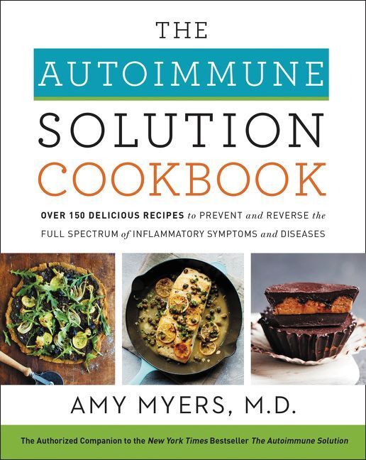 Produktbild: The Autoimmune Solution Cookbook