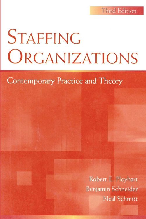 Produktbild: Staffing Organizations