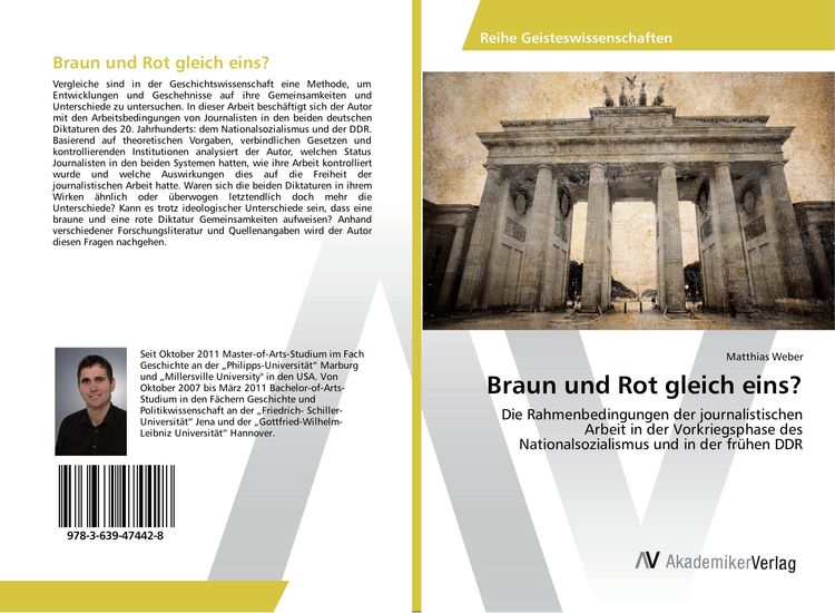 Produktbild: Braun und Rot gleich eins?