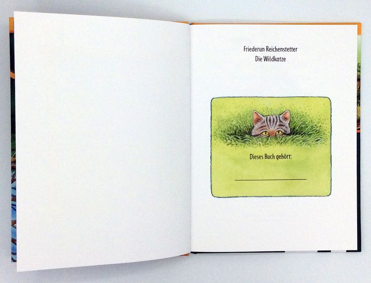 Produktbild: Die Wildkatze