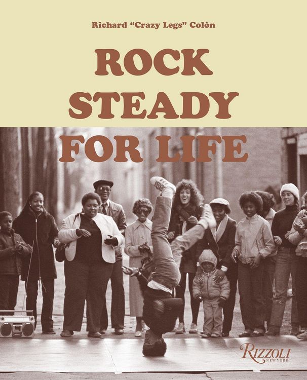 Produktbild: Rock Steady for Life