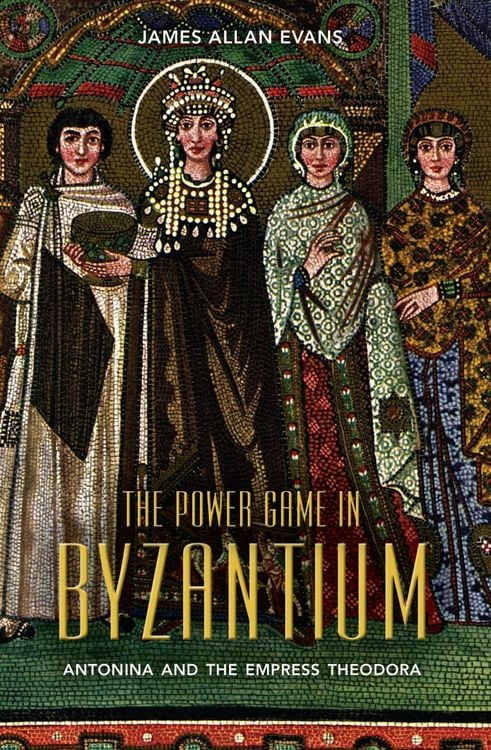 Produktbild: The Power Game in Byzantium