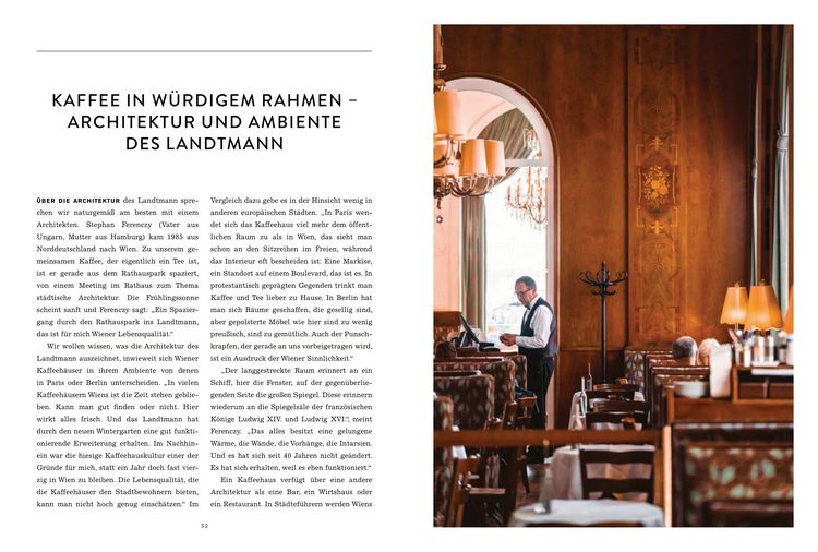 Produktbild: Caf&eacute; Landtmann