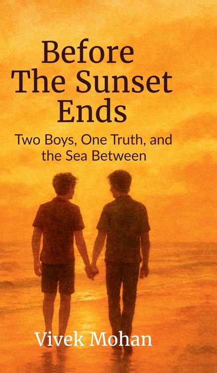 Produktbild: Before The Sunset Ends