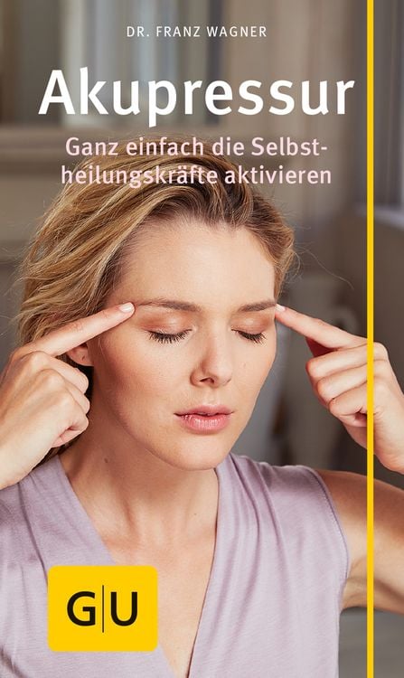 Bild vom Artikel Akupressur vom Autor Franz Wagner